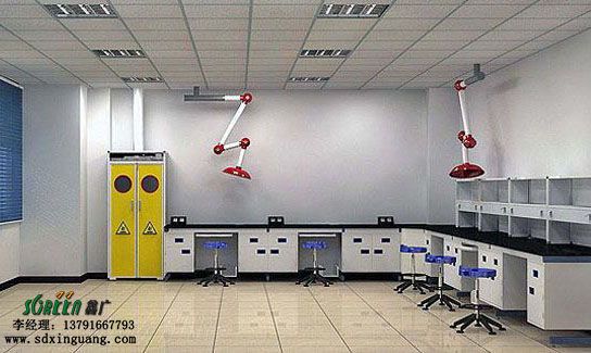 實驗室通風系統(tǒng)設計