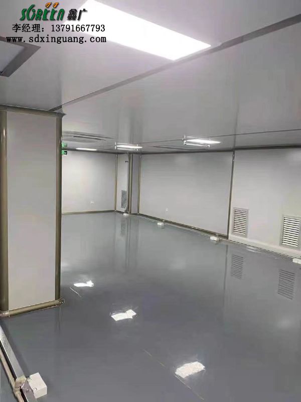 濰坊凈化工程，濰坊凈化車間