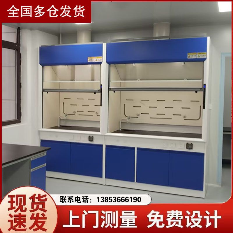 山東實驗室設計全鋼通風柜 耐酸堿通風柜 規(guī)格齊全