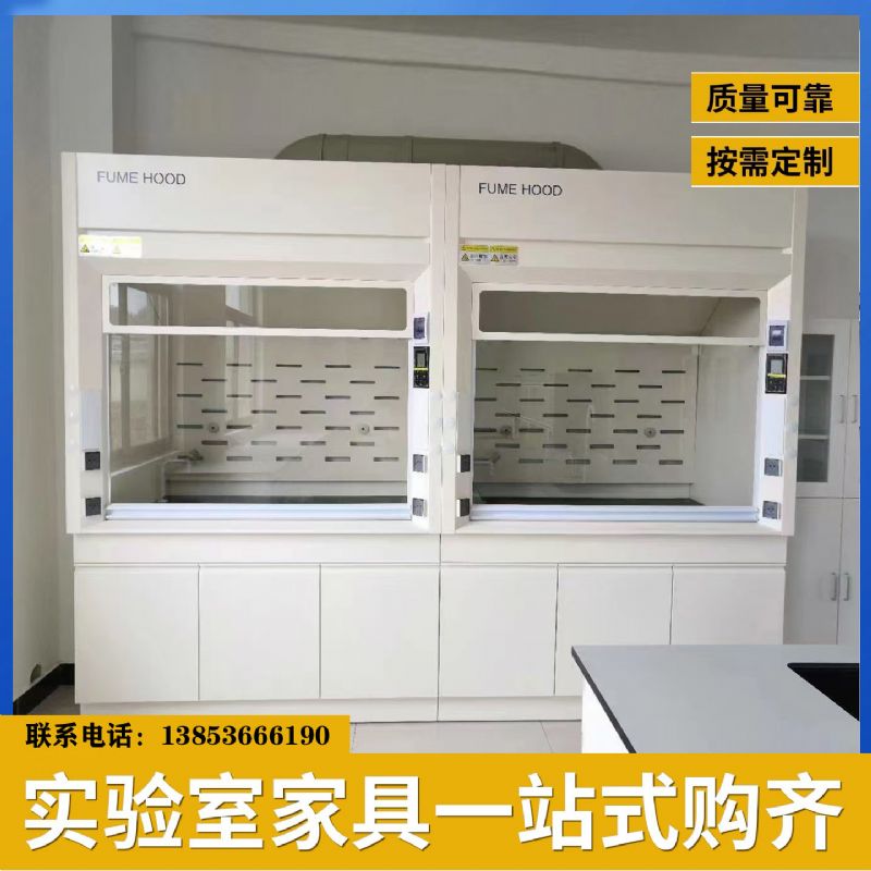 日照通風柜廠家 實驗室通風柜落地通風櫥 規(guī)格齊全