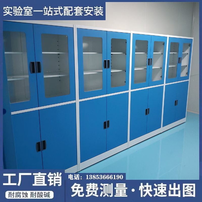 山東實(shí)驗(yàn)室設(shè)備化驗(yàn)室工作臺(tái)實(shí)驗(yàn)室器皿柜全鋼柜體